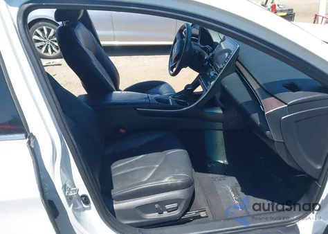 2020 Toyota Avalon Hybrid Xle из США, поврежденный, VIN 4T1A21FB4LU015297